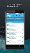 WeFi screenshot 3