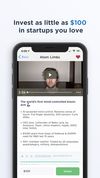 Wefunder screenshot 3