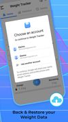 Quick Apps Weight Tracker screenshot 3