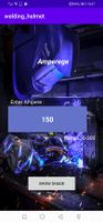 Welding Helmet screenshot 3