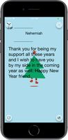 Well-wisher CreativeBot screenshot 2