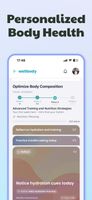Wellbody screenshot 1