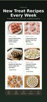 New Treat Recipes Every Week