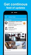 Action feed gives video updates based on RFU