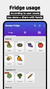 Wonder Fridge screenshot 2