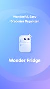 Wonder Fridge screenshot 1