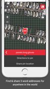 what3words screenshot 2