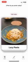 WhatDinner screenshot 1