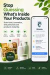 WhatIn - Ingredient Scanner screenshot 1