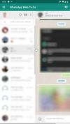 WhatsApp Web To Go screenshot 2