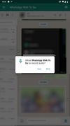 WhatsApp Web To Go screenshot 3