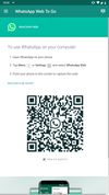 WhatsApp Web To Go screenshot 1