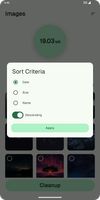 WhatsAppCleaner screenshot 3