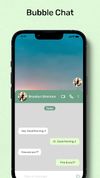WhatsBubble - Bubble Chat screenshot 2