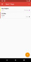 WhatTodo screenshot 1