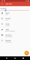 WhatTodo screenshot 2