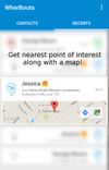 WherBouts screenshot 2