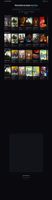 WhereCanIWatch homepage with trending titles, popular movies, and TV shows