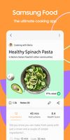 Samsung Food screenshot 1