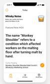 Whisky Notes screenshot 1
