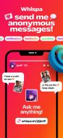 Whispa screenshot 1