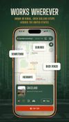 Whistlestop works wherever you drive.