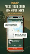 A GPS audio tour guide for road trips and commutes