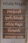 white magic main page