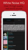 White Noise HQ screenshot 1
