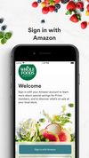 Whole Foods screenshot 1