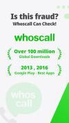WhosCall screenshot 1