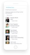 WhoWorksThere screenshot 1