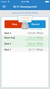 Wi-Fi SweetSpots screenshot 3