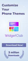 WidgetClub screenshot 1