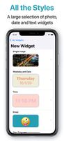 Widgetize screenshot 3