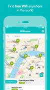 WifiMapper screenshot 1