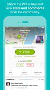 WifiMapper screenshot 2