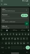 WiFi Password Manager screenshot 2