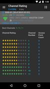 WiFi Analyzer - VREM screenshot 3