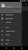 WiFi Analyzer - VREM screenshot 2