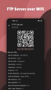 Wifi FTP Server for Android screenshot 3