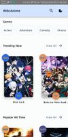 WikiAnime screenshot 1