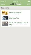 wikiHow screenshot 2
