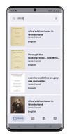 Search books