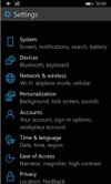 Windows 10 Mobile screenshot 3