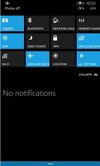 Windows 10 Mobile screenshot 2
