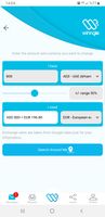 Winngie Exchange Currency and Send Money screenshot 2