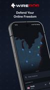 WireDog VPN screenshot 1