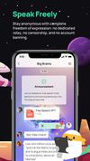 WireMin: Chat Freely, Securely screenshot 2