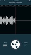 WireTap Riff Recorder screenshot 2